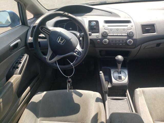 Photo 8 from auction – 2011 HONDA CIVIC LX with VIN 2HGFA1F52BH515792