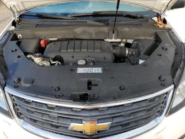 Photo 12 from auction – 2017 CHEVROLET TRAVERSE L with VIN 1GNKRFKD0HJ322023