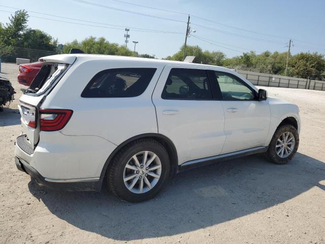 Photo 3 from auction – 2020 DODGE DURANGO SS with VIN 1C4SDJFT5LC431974