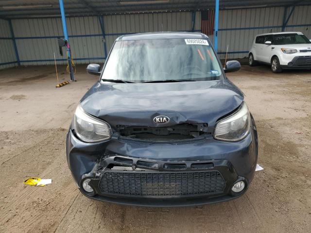 Photo 5 from auction – 2016 KIA SOUL + with VIN KNDJP3A54G7360546