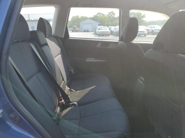 Photo 10 from auction – 2011 SUBARU FORESTER 2 with VIN JF2SHABC2BH717892