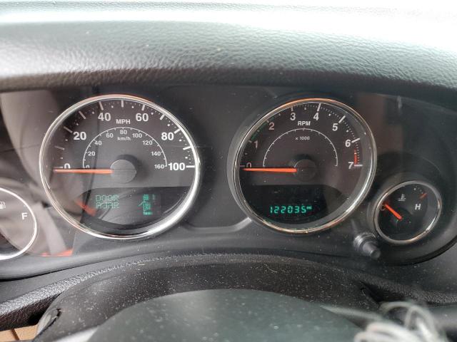 Photo 9 from auction – 2015 JEEP WRANGLER U with VIN 1C4BJWEGXFL572683