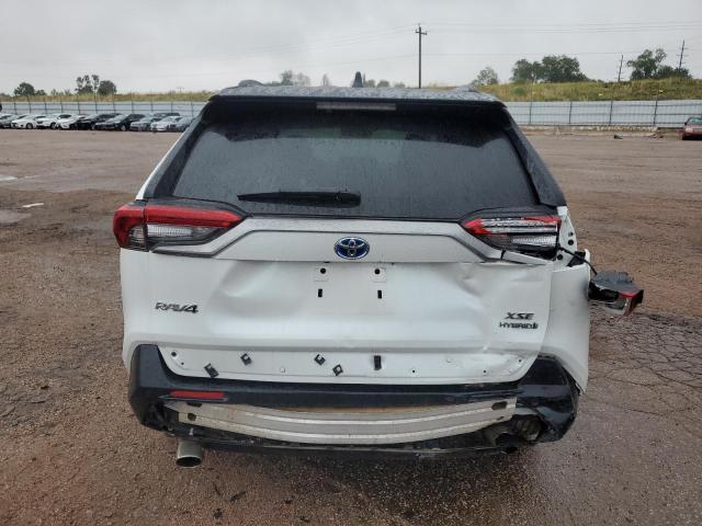 Photo 6 from auction – 2023 TOYOTA RAV4 XSE with VIN 2T3E6RFV5PW044545