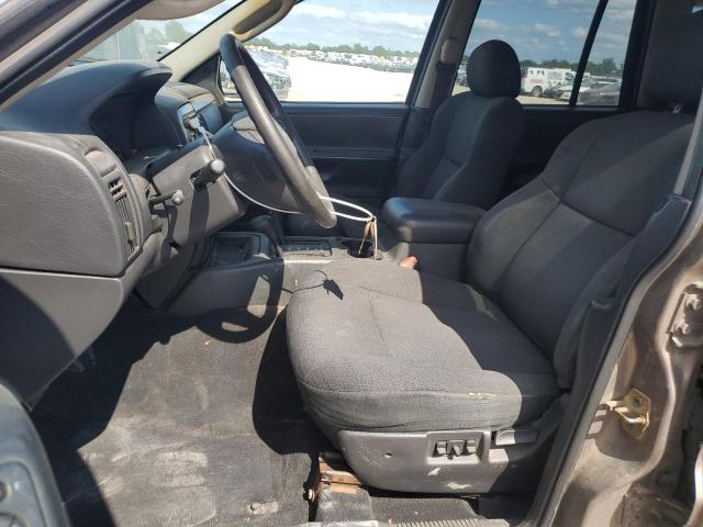 Photo 7 from auction – 2002 JEEP GRAND CHER with VIN 1J4GW48S32C102088