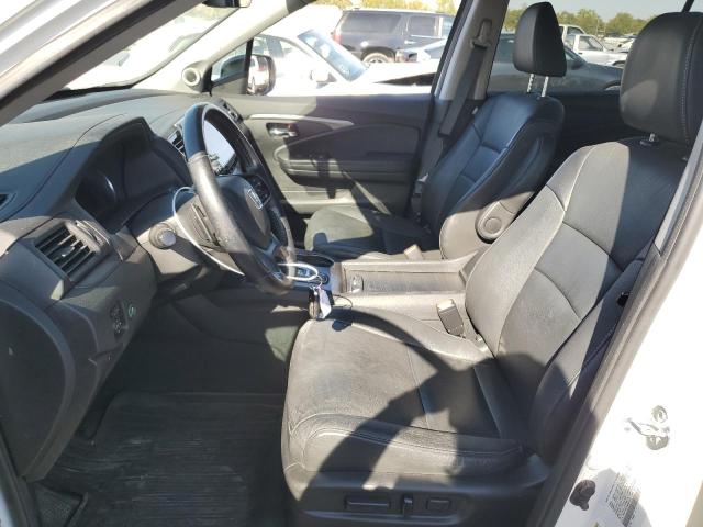 Photo 7 from auction – 2021 HONDA PILOT SE with VIN 5FNYF6H24MB050305