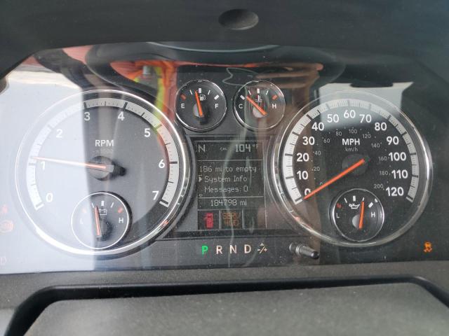 Photo 9 from auction – 2009 DODGE RAM 1500 with VIN 1D3HV13T49S789391