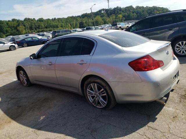 Photo 2 from auction – 2012 INFINITI G37 with VIN JN1CV6AR6CM974550