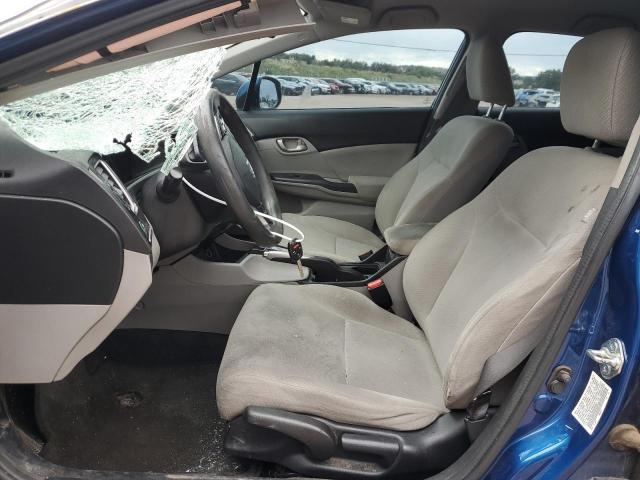 Photo 7 from auction – 2013 HONDA CIVIC LX with VIN 19XFB2F55DE044883