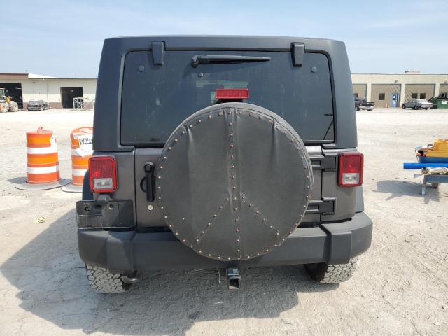 Photo 6 from auction – 2016 JEEP WRANGLER S with VIN 1C4AJWAG8GL269842