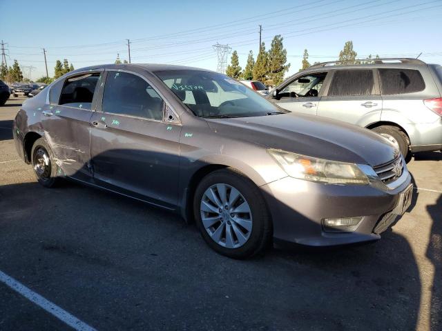 Photo 4 from auction – 2014 HONDA ACCORD EXL with VIN 1HGCR2F84EA156251