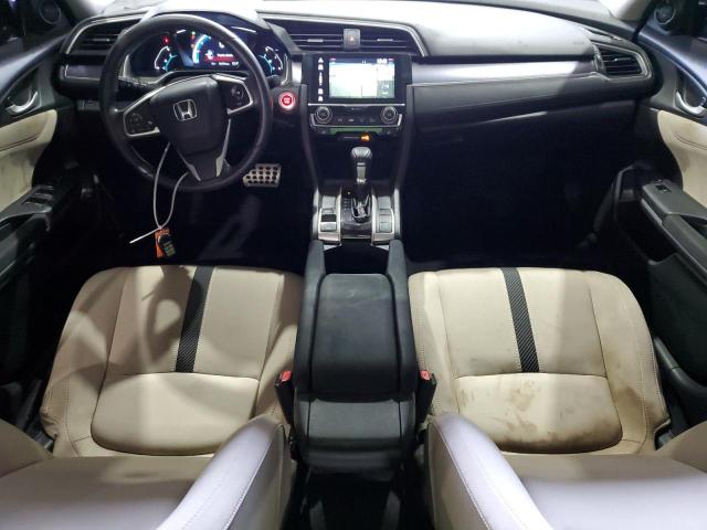 Photo 8 from auction – 2016 HONDA CIVIC EX with VIN 19XFC1F39GE008740