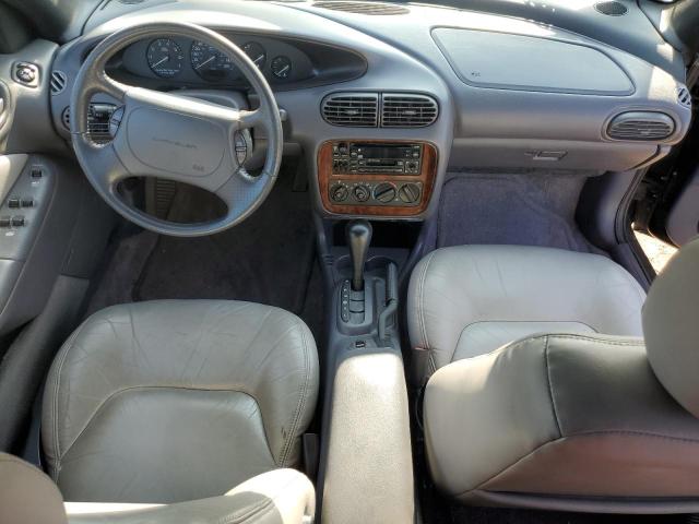 Photo 8 from auction – 1996 CHRYSLER SEBRING JX with VIN 3C3EL55H1TT301090