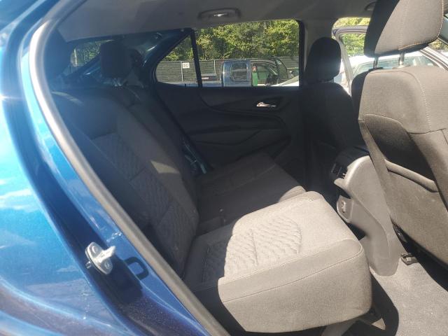 Photo 11 from auction – 2021 CHEVROLET EQUINOX LT with VIN 3GNAXUEV4ML383498