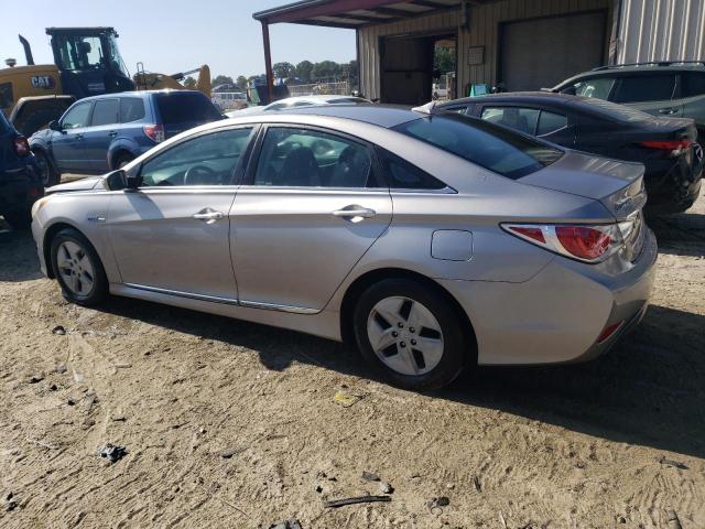 Photo 2 from auction – 2011 HYUNDAI SONATA HYB with VIN KMHEC4A44BA008102
