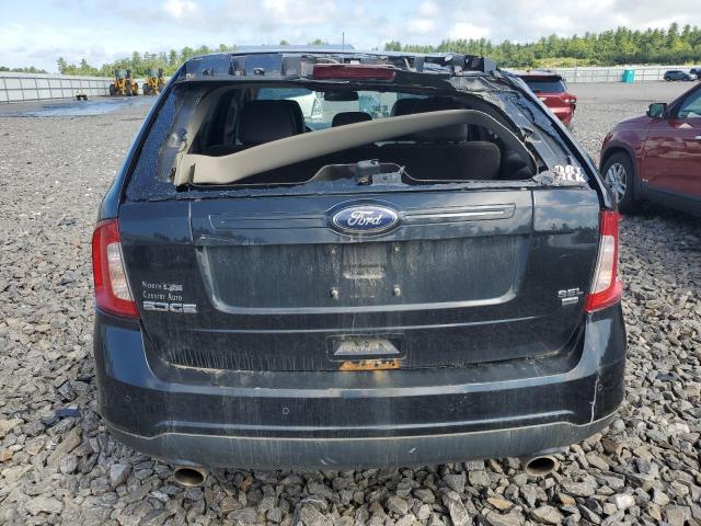 Photo 6 from auction – 2013 FORD EDGE SEL with VIN 2FMDK4JC6DBA27179