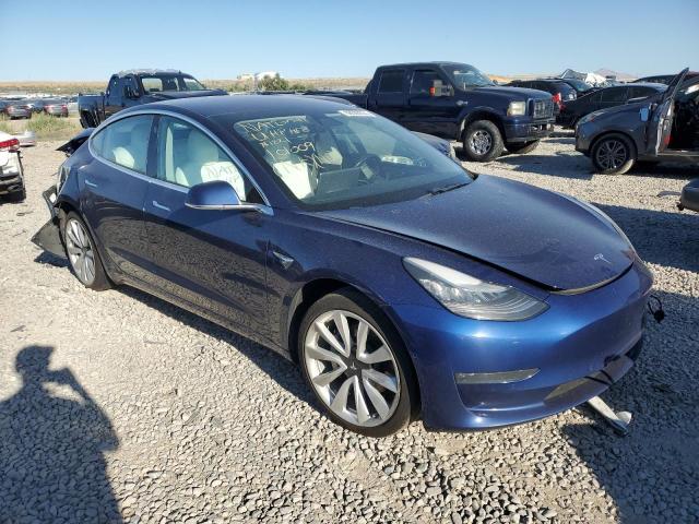 Photo 4 from auction – 2018 TESLA MODEL 3 with VIN 5YJ3E1EB4JF101009