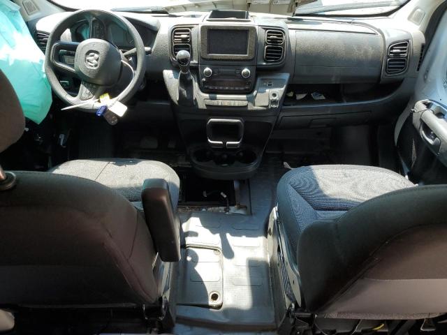Photo 8 from auction – 2022 RAM PROMASTER with VIN 3C6MRVJG7NE142805