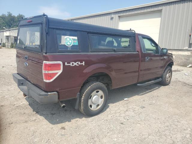 Photo 3 from auction – 2009 FORD F150 with VIN 1FTRF14W69KB66650