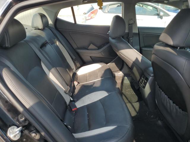Photo 10 from auction – 2012 KIA OPTIMA SX with VIN 5XXGR4A60CG077551