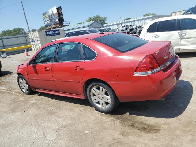Zdjęcie 2 z aukcji – 2013 CHEVROLET IMPALA LS z VIN 2G1WF5E37D1210056
