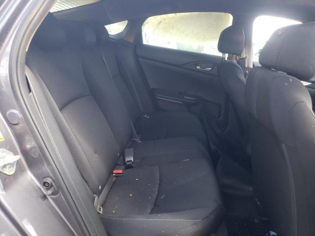 Photo 10 from auction – 2017 HONDA CIVIC LX with VIN 19XFC2F58HE055900