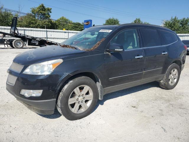 CHEVROLET TRAVERSE L 2011 with VIN 1GNKVLED6BJ279921 - Photo from auction