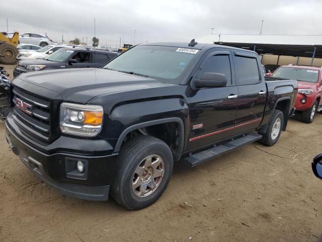 GMC SIERRA K15 2015 with VIN 3GTU2VEJ8FG388299 - Photo from auction