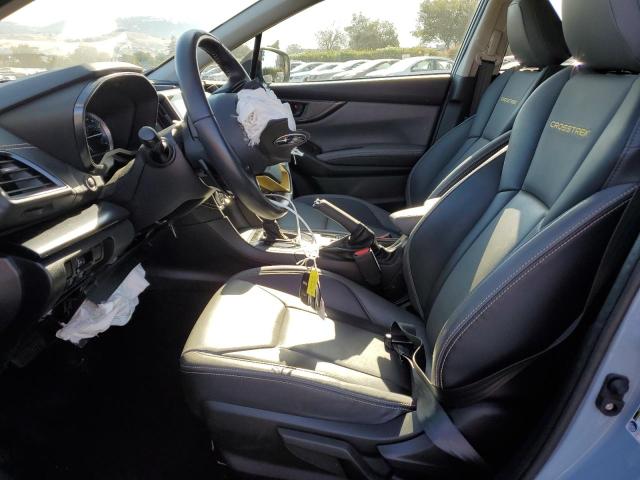 Photo 7 from auction – 2021 SUBARU CROSSTREK with VIN JF2GTHSC3MH226859