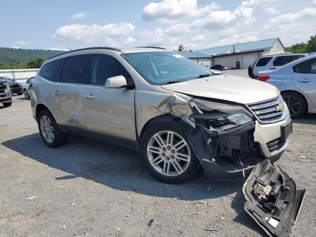 Photo 4 from auction – 2015 CHEVROLET TRAVERSE L with VIN 1GNKRGKDXFJ361835