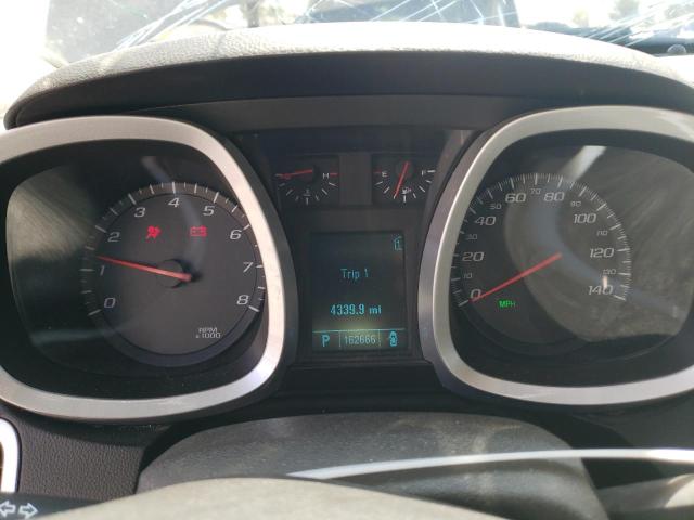 Photo 9 from auction – 2011 CHEVROLET EQUINOX LT with VIN 2CNFLGE5XB6227135