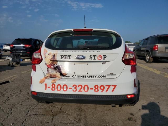 Photo 6 from auction – 2013 FORD FOCUS SE with VIN 1FADP3K23DL167363