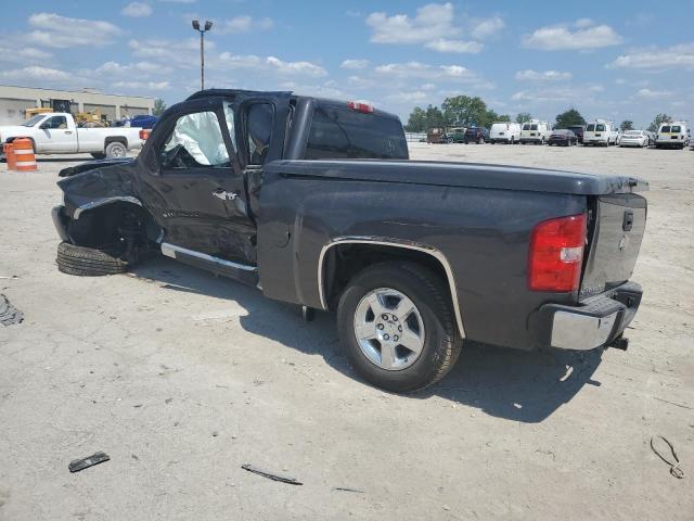 Photo 2 from auction – 2011 CHEVROLET SILVERADO with VIN 1GCRCSEA7BZ441344