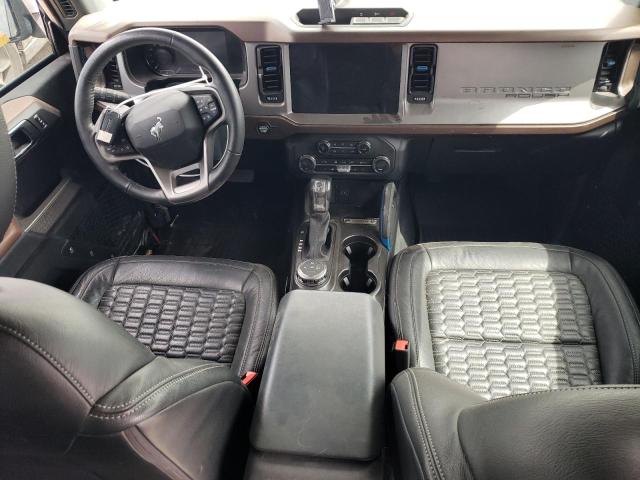 Photo 8 from auction – 2023 FORD BRONCO BAS with VIN 1FMEE5BP0PLB09805