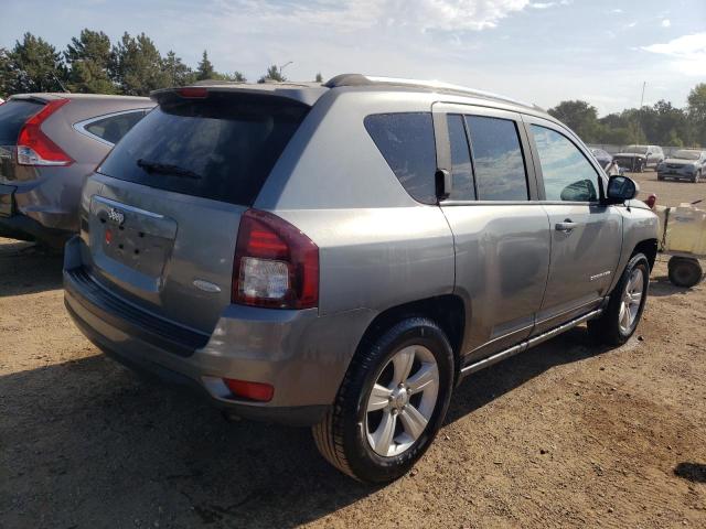 Photo 3 from auction – 2014 JEEP COMPASS LA with VIN 1C4NJCEB0ED632608