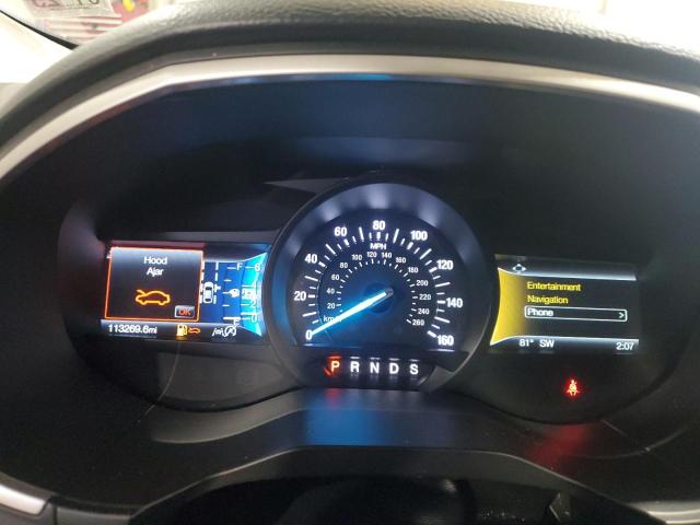 Photo 9 from auction – 2020 FORD EDGE SEL with VIN 2FMPK4J90LBA86955