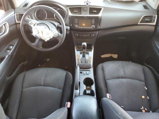 Photo 8 from auction – 2017 NISSAN SENTRA S with VIN 3N1AB7AP2HY208016