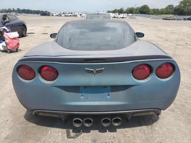 Photo 6 from auction – 2008 CHEVROLET CORVETTE with VIN 1G1YY26W785103541