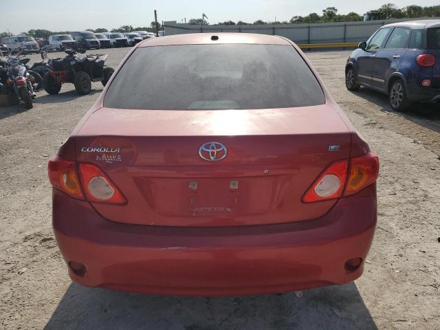 Photo 6 from auction – 2010 TOYOTA COROLLA BA with VIN 1NXBU4EE6AZ280098