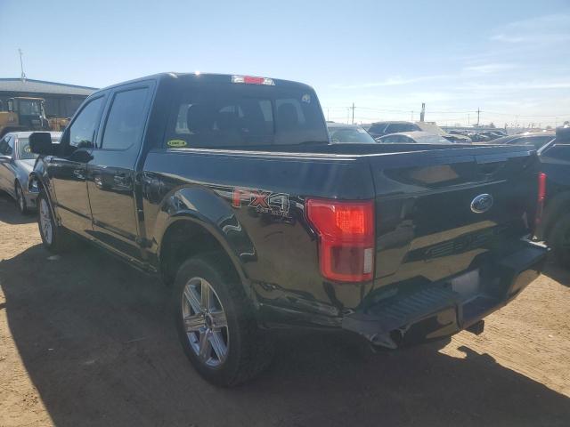 Photo 2 from auction – 2019 FORD F150 SUPER with VIN 1FTEW1E40KFC86356