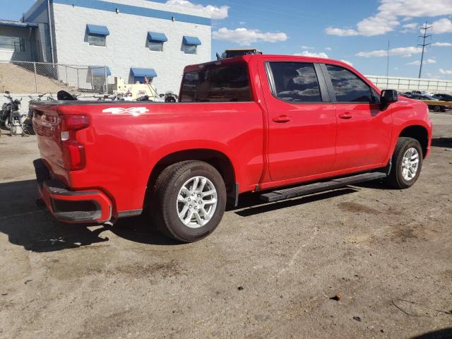 Photo 3 from auction – 2023 CHEVROLET SILVERADO with VIN 2GCUDEED1P1114795