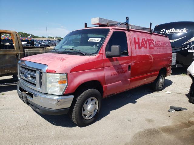 FORD ECONOLINE 2009 with VIN 1FTNE24W59DA28433 - Photo from auction