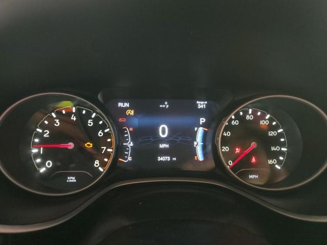 Photo 9 from auction – 2020 JEEP COMPASS LA with VIN 3C4NJDBB9LT151709