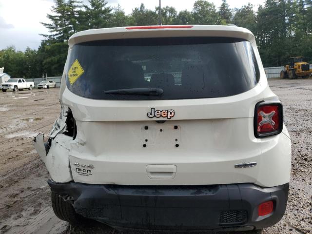 Photo 6 from auction – 2019 JEEP RENEGADE L with VIN ZACNJBBB0KPJ74657