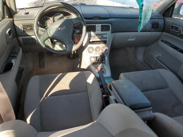 Photo 8 from auction – 2006 SUBARU FORESTER 2 with VIN JF1SG63646H700675