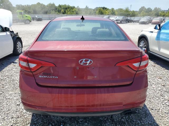 Photo 6 from auction – 2016 HYUNDAI SONATA SE with VIN 5NPE24AF8GH387159