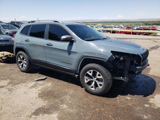 Photo 4 from auction – 2014 JEEP CHEROKEE T with VIN 1C4PJMBS3EW150836