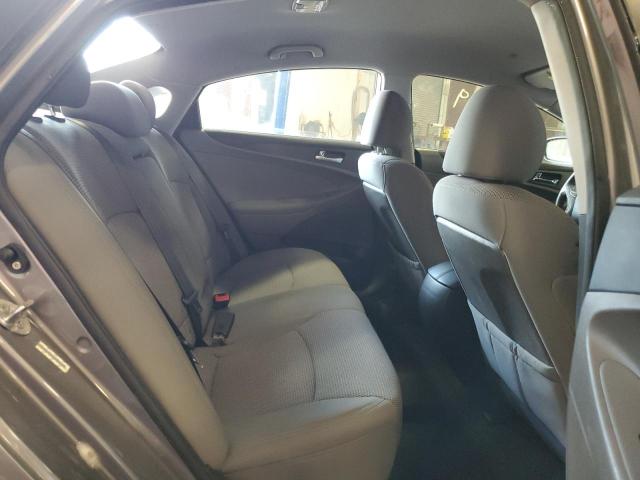 Photo 10 from auction – 2011 HYUNDAI SONATA GLS with VIN 5NPEB4AC0BH105689