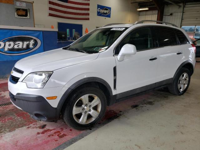 CHEVROLET CAPTIVA LS 2014 with VIN 3GNAL2EK3ES514742 - Photo from auction