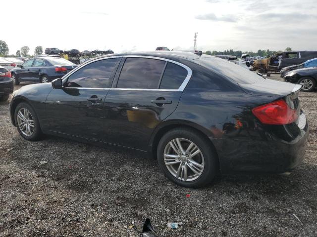 Photo 2 from auction – 2011 INFINITI G37 with VIN JN1CV6AR5BM408183