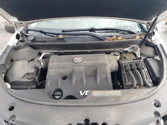 Photo 12 from auction – 2011 CADILLAC SRX LUXURY with VIN 3GYFNAEY7BS538751
